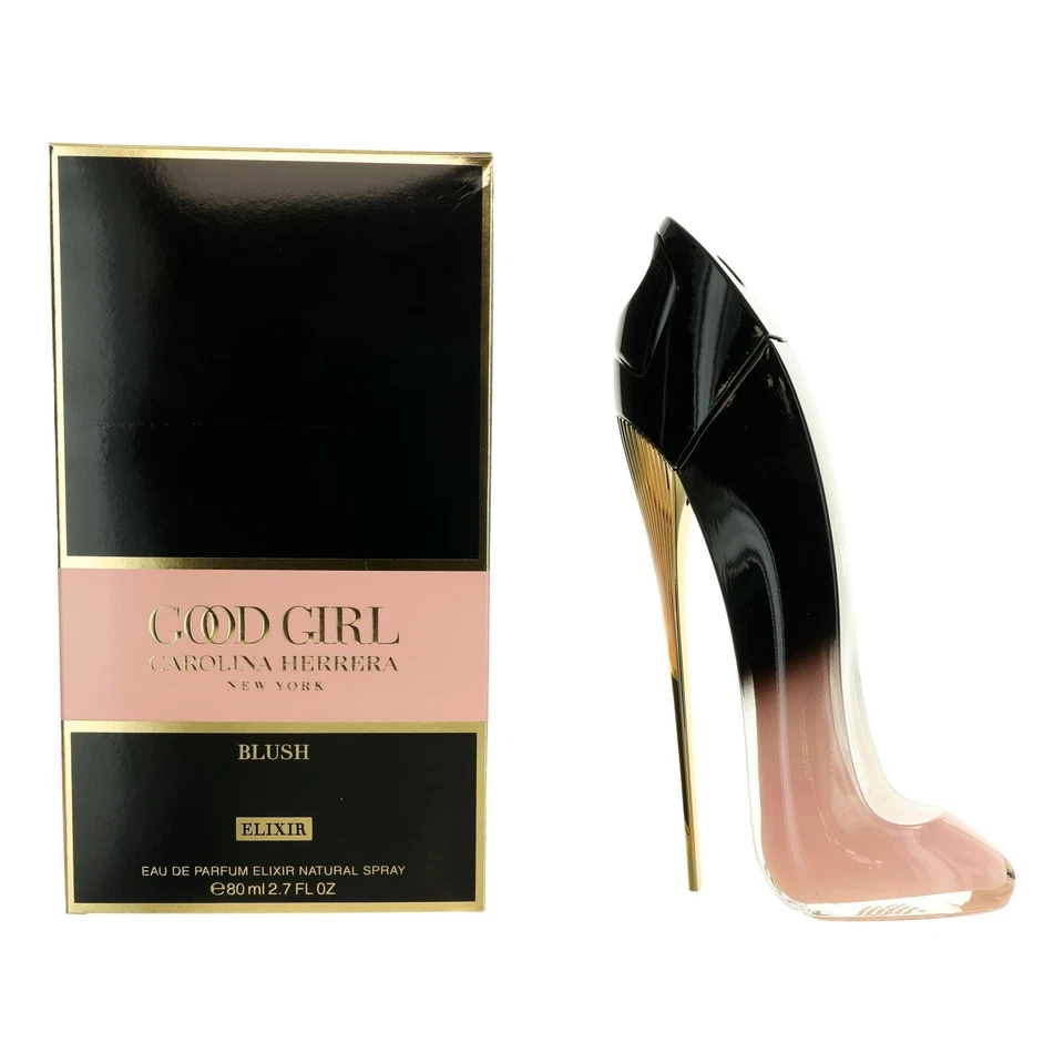 Good Girl Blush Elixir by Carolina Herrera, 2.7 oz EDP Spray for Women - Image 1 of 1