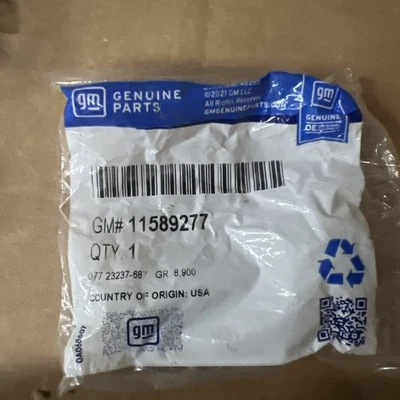 OEM NEW 14-21 GM Buick Cadillac Front Suspension Lower Control Arm Bolt 11589277 - Image 1 of 3