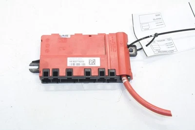 2013-16 BMW 328i xDrive SULEV bateria B+ bloco de fusíveis de junção de distribuição de energia - Imagem 1 de 4