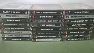 Varios juegos de Playstation, PAL, PS1, - Imagen 1 de 93
