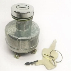 Zündschalter Teilenummer 719-10305001 für Kato HD250 HD820 HD823 HD512 - Bild 1 von 4