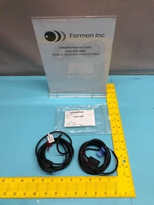 2 KEYENCE PZ-51T PHOTOELECTRIC SWITCH, 178505 - Picture 1 of 8