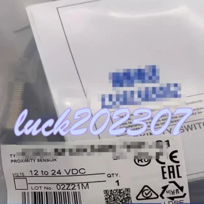 1PC New E2G-M12KN05-WP-C1-HT sensor #YT - Image 1 of 3