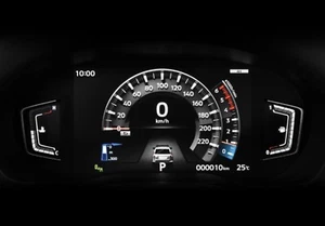 MEDIDORES DE VELOCIDAD ORIGINALES PARA MITSUBISHI PAJERO SPORT 2019 Nº 8100C701 - Imagen 1 de 10