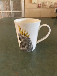 Maxwell & Williams Marini Ferlazzo Mug - Cockatoo - Picture 1 of 5