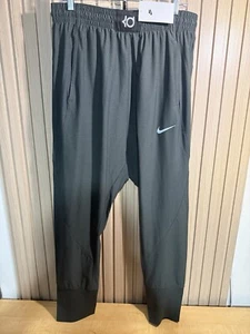 Neu mit Etikett Nike Shield KD Kevin Durant grau Trainingshose sportlich Laufen Herren Größe L " - Bild 1 von 5