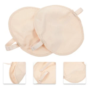 2 Pcs Sweat-absorbing Shoulder Strap Armpit Pads Women Men's Women's - Picture 1 of 11
