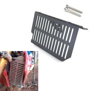 Cubierta protectora de radiador de motor de aluminio adecuada para Honda 2013-2019 CRF250L - Imagen 1 de 14