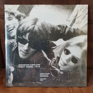 Jefferson Airplane - Stony Brook 1970 Vol.2 Vinyl - Picture 1 of 2
