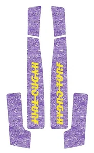 Hydro-Turf Yamaha Waverunner 500 650LX Mat Set - Purple Marble CG -Ready to ship - Picture 1 of 2