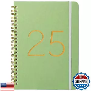 2025 Planner - Weekly Monthly Planner 2025, January 2025 -December 2025, 6.45 - Picture 1 of 5