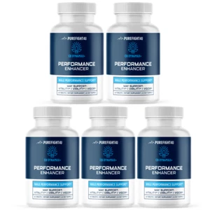 CB Dynamax+ Performance Enhancer Support for Ultimate Vigor & Strength 5 Bottles - Picture 1 of 5
