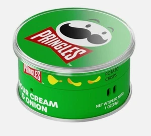 Funda Carcasa Cebolla Crema Agria Samsung Buds2 Pro/2/Live/Pro Pringles Productos Oficiales - Imagen 1 de 4