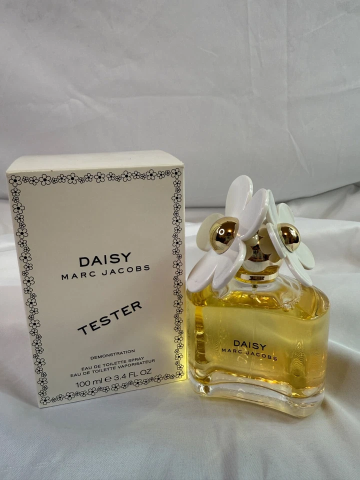Marc Jacobs Daisy 3.4 oz Eau de Toilette Tester for Woman