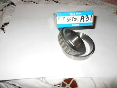 FLT #JL68145/JL68111Z (JUEGO 24 #A31) RODAMIENTO DE RODILLOS CÓNICOS Y TAZA  Foto 1 de 3