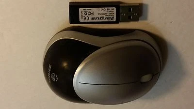 AMW07US Targus AMW07US  Wireless Optical Mouse AMW07US - Image 1 of 3