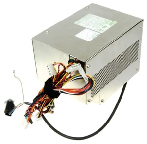 Bloc Alimentation HALF-WATER HW-S250 At 250W Aux Molex Fdd - Photo 1/3