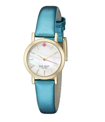 Reloj Kate Spade New York Mujer 1YRU0274 "Metro Mini" Tono Dorado F1232 Foto 1 de 3