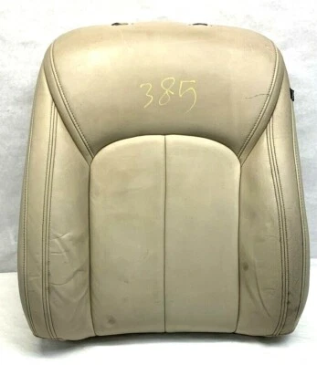 Cojín asiento delantero izquierdo buick lacrosse 2014-2016 asiento superior respaldo OEM Foto 1 de 4