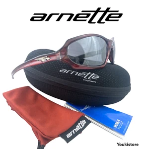 ARNETTE occhiali da sole AN 4055 319/6G RARE sunglasses Made in Italy CE - Imagen 1 de 17