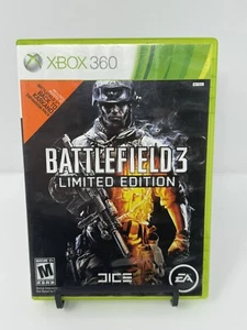 Battlefield 3 -- Limited Edition (Microsoft Xbox 360, 2011) - Picture 1 of 3
