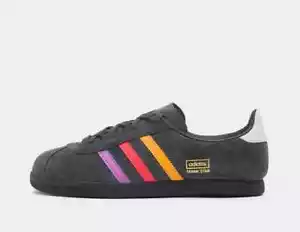 Adidas Originals Trimm Star VHS en Negro Y Multicolor Todo Tallas Stock Limitado - Imagen 1 de 8
