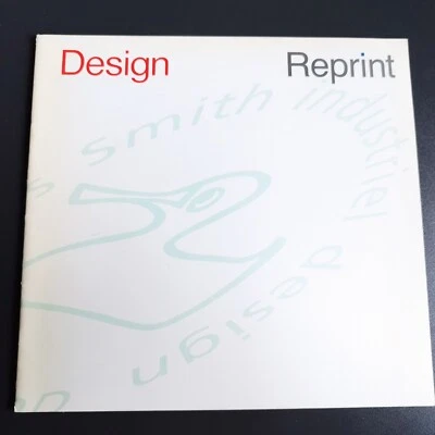 DESIGN DK. The Danish Design Centre Reprint . 1990s. - Image 1 of 4