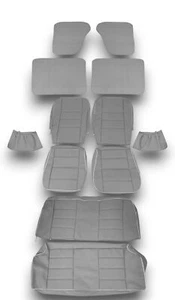 Seat Covers universal Tür-seitenverkleidung for VW Beetle 1200 - 1600 Grey - Picture 1 of 12