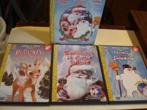 Original Television Holiday Classics 3-DVD Gift Collection (3-Disc DVD Set) - Picture 1 of 10