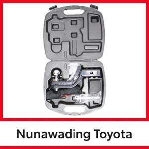 Genuine Toyota Land Cruiser 300 Off-Road Towing Kit, 3500kg 2021 - Onwards - Picture 1 of 9