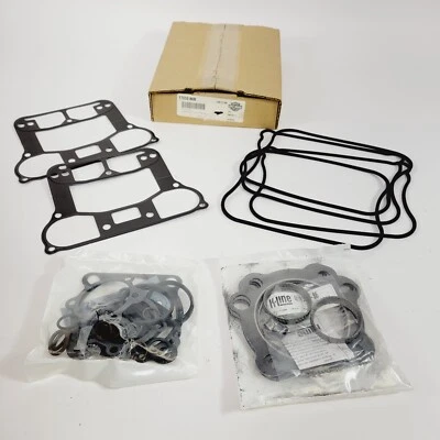 Genuine Harley-Davidson 1986-1992 Sportster Top End Gasket Kit 17032-86B - Image 1 of 4