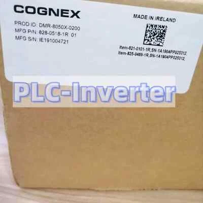 NEW COGNEX DMR-8050X-0200 brand new Handheld Scanner Factory Sealed DHL/FedEX/ - Image 1 of 4