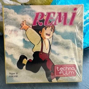 Remi Super 8mm FILM Movie Techno Film In Cerca D'allogio 200 ft - Imagen 1 de 1