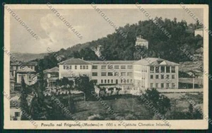 Modena Pavullo nel Frignano PIEGHE cartolina QK4708 - Bild 1 von 2