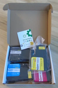 4 Pack LC 406 XL LC406XL Extra Capacity Ink Cartridge Compatible Brother NEW - Picture 1 of 6