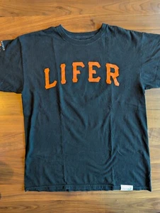Diamond Supply Co. San Francisco SF Giants Lifer Haight 1998 T Shirt Size Medium - Picture 1 of 8
