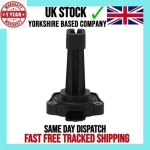NEW ENGINE OIL LEVEL SENSOR FOR AUDI A8 D3 4E 2.8 FSI 2007-10 03C907660M - Picture 1 of 6