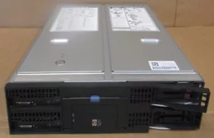 HP Integrity BL870c i2 Blade Server 2x 4-Core Itanium2 9320 1.33GHz 64Gb Ram - Picture 1 of 5