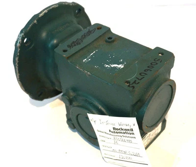 REDUCTOR DE ENGRANAJES DODGE TIGEAR 2 17Q10L56 RELACIÓN 10:1 Foto 1 de 3