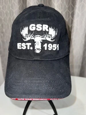GSR Gerber Scout Reservation Camp Gorra Sombrero Boy Scouts of America Usado en Excelente Condición Ajustable Foto 1 de 4