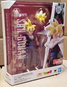 Bandai S.H.Figuarts SHF Dragon Ball Super Saiyan Gohan Fighter Surpassed Goku - Imagen 1 de 10