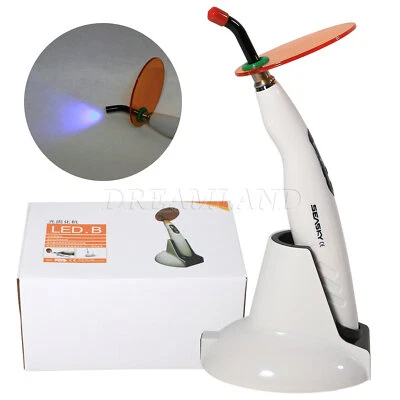 Dental Cordless Lampara dental de polimerizar Seasky 1400MW LED-B Fit woodpecker