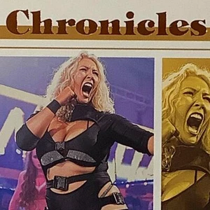Nikkita Lyons, WWE, Card 98, 2023 Panini - Chronicles WWE Collectors Card, NM+ - Picture 1 of 4