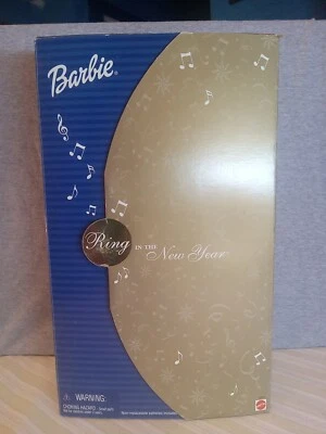 2001 Bring In The New Year Barbie - Image 1 of 4