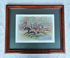 'BRISBANE 1843' HAROLD FREEDMAN FIRST EDITION FRAMED AND SIGNED PRINT - Picture 1 of 5