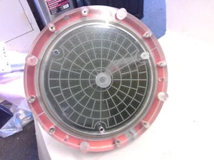 0010-08733; ASSY, MANDRINO ELETTRICO MCA, 200 MM JMF - Foto 1 di 7