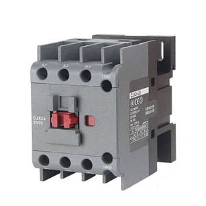 For DELIXI CJX2s-2510 CJX2s 2510 25A 220V 50/60Hz AC Contactor - Picture 1 of 1
