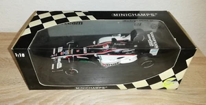 Minardi Cosworth PS03 2003 - Jos Verstappen / Minichamps 1:18 - Foto 1 di 6