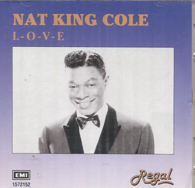 Nat King Cole - Love CD - Image 1 of 2