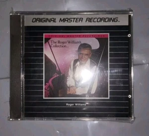 Roger Williams - The Collection — 💿 MFSL Original Master Recording! - Bild 1 von 2